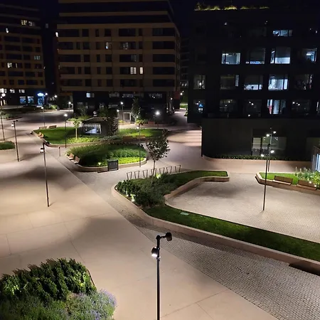 Διαμέρισμα Kalemegdan Riverfront - K-district *