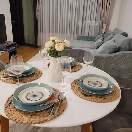 Apartment Kalemegdan Riverfront - K-district