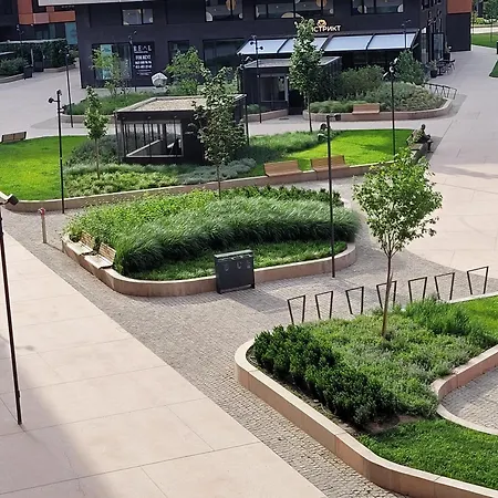Διαμέρισμα Kalemegdan Riverfront - K-district Βελιγράδι