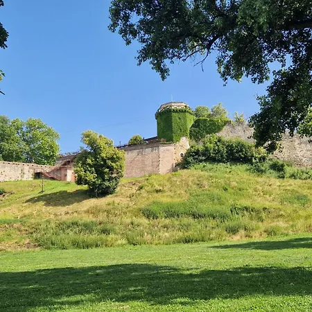 Kalemegdan Riverfront - K-district Apartment Belgrade
