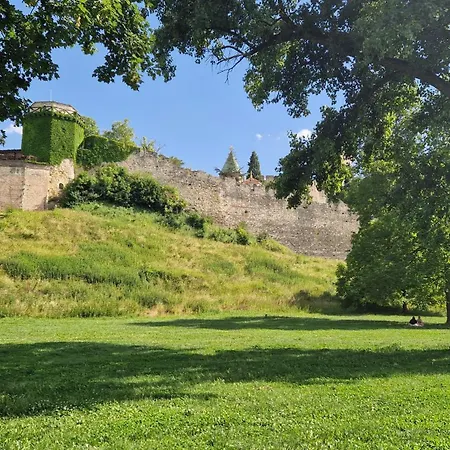 Διαμέρισμα Kalemegdan Riverfront - K-district Βελιγράδι
