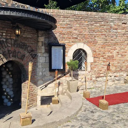 Kalemegdan Riverfront - K-district