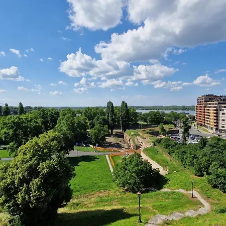 Kalemegdan Riverfront - K-district Belgrade