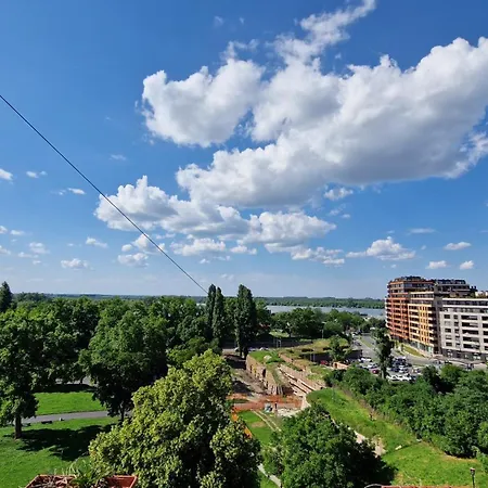 Apartment Kalemegdan Riverfront - K-district