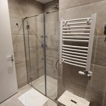 Apartment Kalemegdan Riverfront - K-district