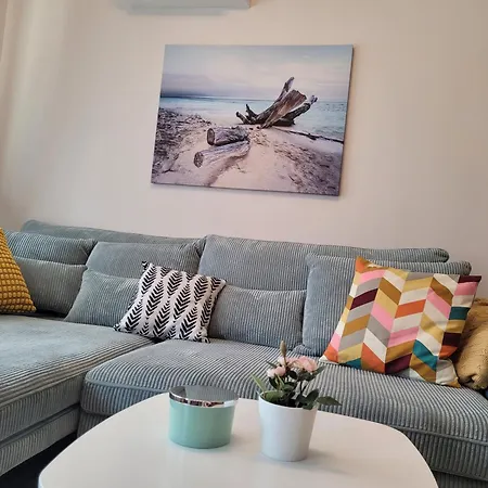 Apartment Kalemegdan Riverfront - K-district Belgrade