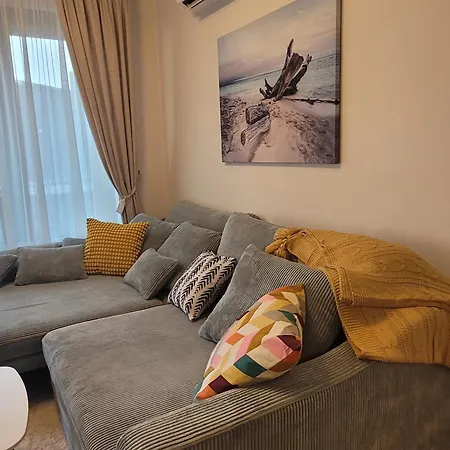 Apartment Kalemegdan Riverfront - K-district Belgrade