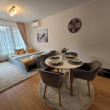 Kalemegdan Riverfront - K-district Apartment *