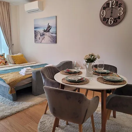 Διαμέρισμα Kalemegdan Riverfront - K-district Βελιγράδι